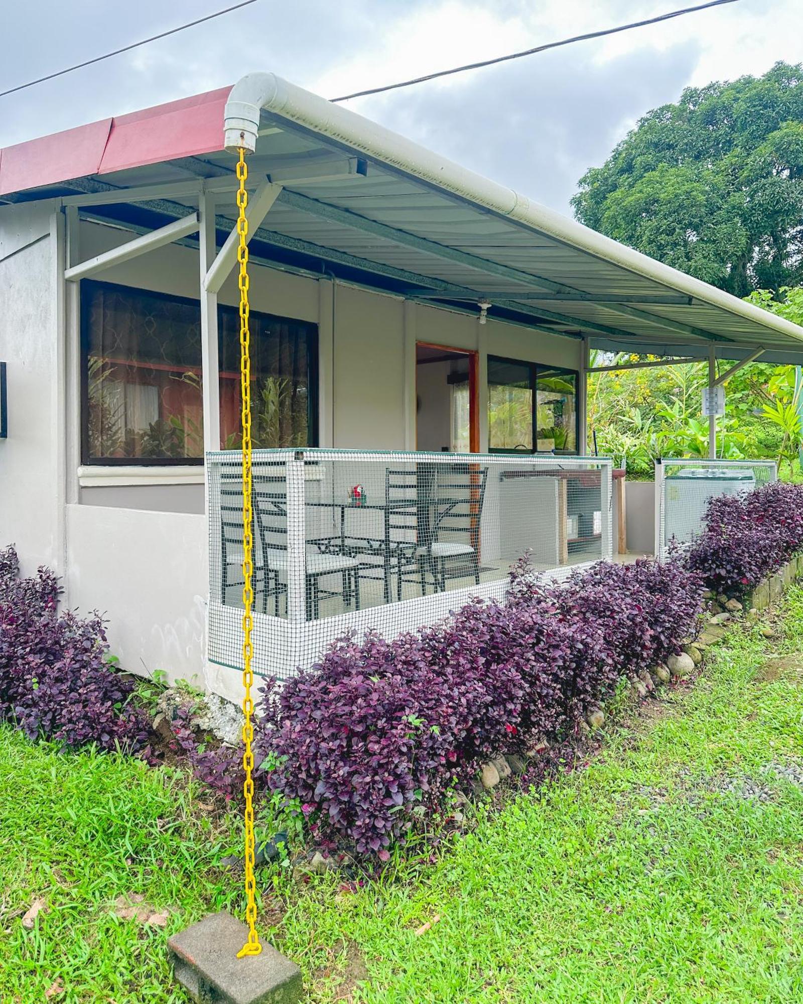 Casa Paraiso -